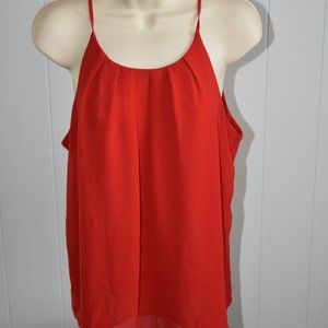 DNA Couture - Red Shirt - Size Medium